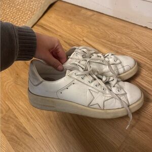 Golden goose sneakers